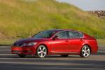 Lexus GS460 2010 года